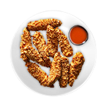 6x Bbq Chicken Strips 