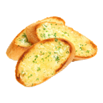 4pcs Garlic Bread 