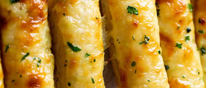 4pcs Garlic Bread With Cheese 