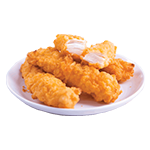 6x Chicken Strips 