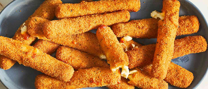 Mozzarella Cheese Sticks 