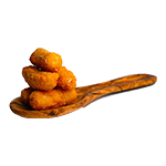 Mac “ N ” Cheese Bites 