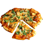 Hot Cajun Chicken Pizza 