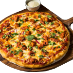 Californian Chicken Pizza 