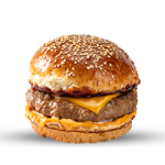 American Cheese Burger 