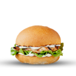 Chicken Supreme Burger 