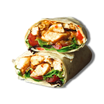 Chicken Tikka Wrap 