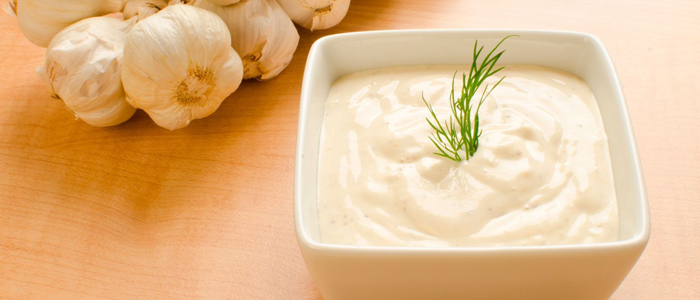 Garlic Mayo Sauce 