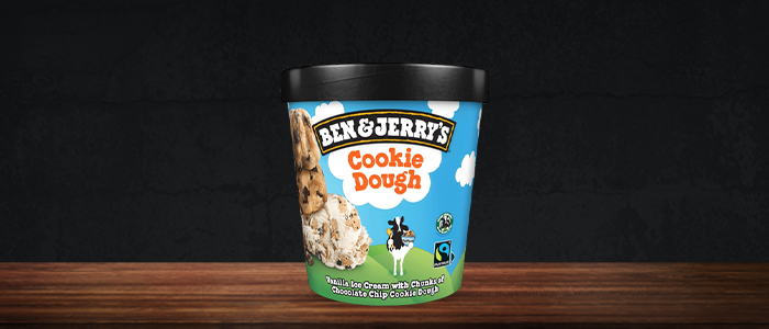 Ben & Jerry's Ice Cream (100ml) 